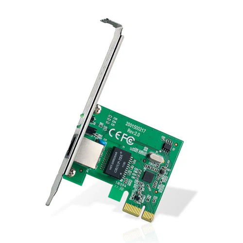TP-Link TG-3468 gigabit PCIe network card - view 2