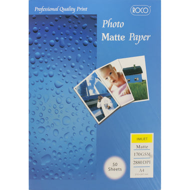 Roco Photo Paper