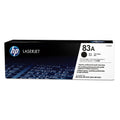 HP 83A black original toner cartridge