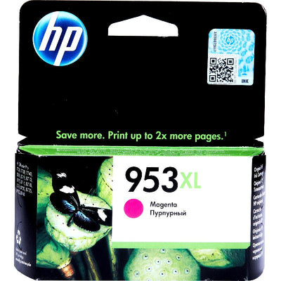 HP 953XL Inkjet Cartridge Magenta - SMT Qatar