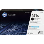 HP 151A Original Laser Toner Black -