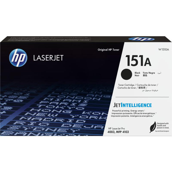 HP 151A Original Laser Toner Black -
