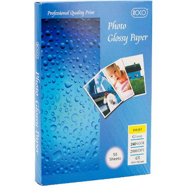 Roco Photo Paper