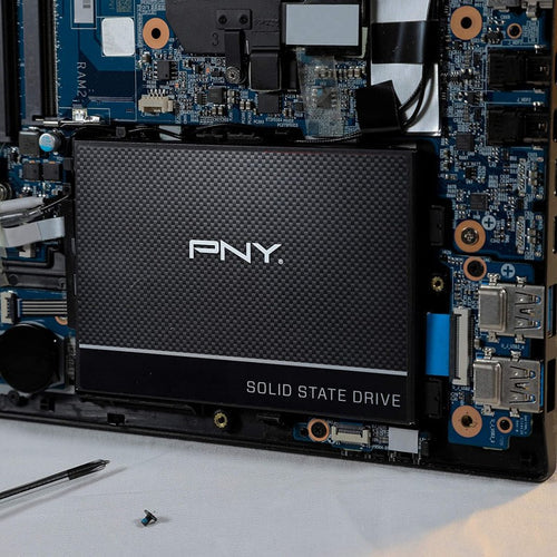 PNY CS900 960GB SSD - view 2