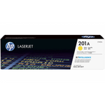 HP 201A Yellow LaserJet Toner CF402A- SMT QATAR