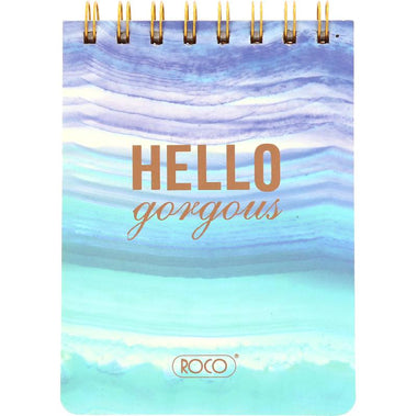 Roco Memo Notebook