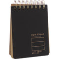 Roco A7 memo notebook
