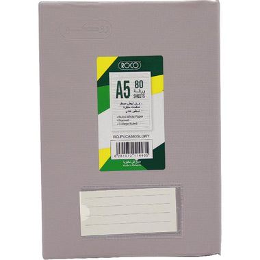 Roco Notebook