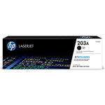 HP 203A (CF540A) Original Black LaserJet Toner Cartridge