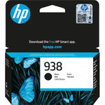 HP 938 Inkjet Cartridge Black -  SMT QATAR