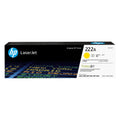 HP 222A yellow original toner cartridge