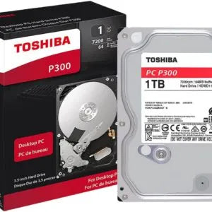 Toshiba HARD DISK SURVEILLANCE 1TB