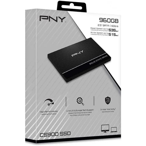 PNY CS900 960GB SSD