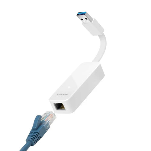 TP-Link UE300 USB 3.0 gigabit Ethernet adapter - view 2