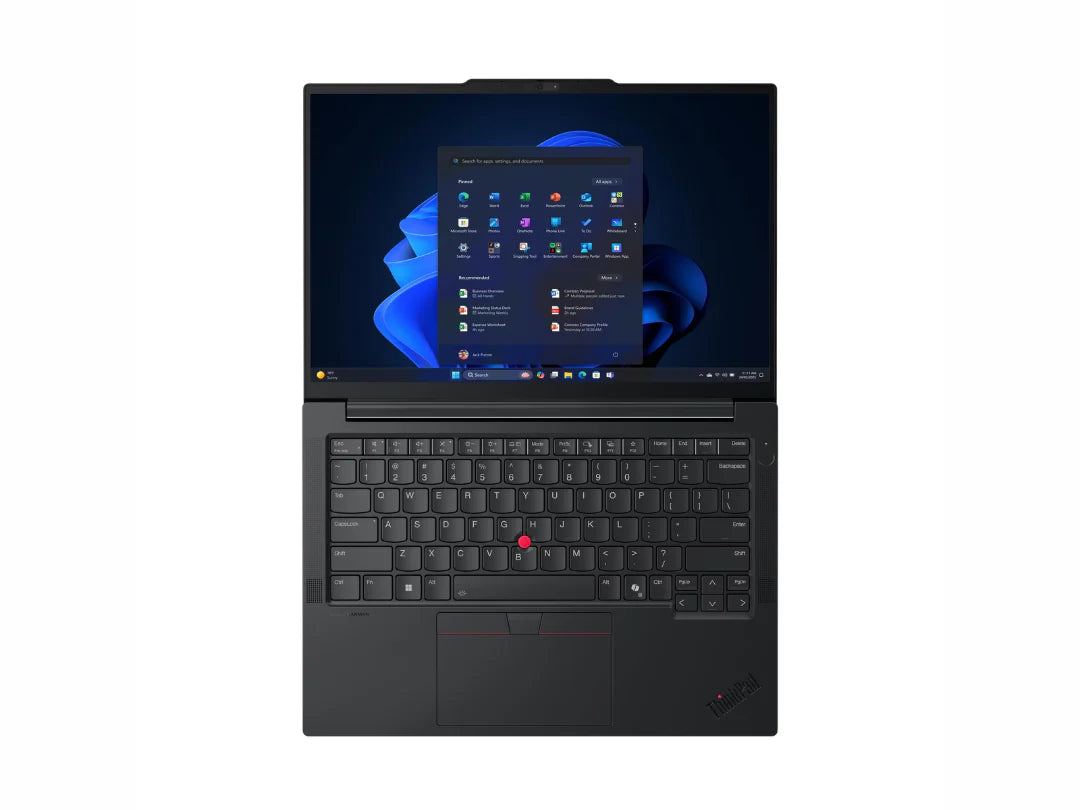 Lenovo ThinkPad E14 Gen 7 Ultra 7 Business Laptop Qatar 21U20063GR | 21U20063GR | Ultra 7 256V / 16GB DDR5 / 512GB SSD