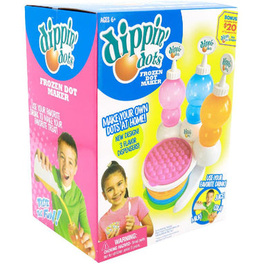 New-Boy Dippin Dots