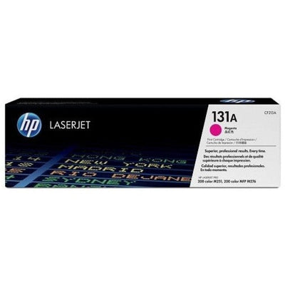 HP 131A Magenta Original Toner Cartridge - SMT QATAR