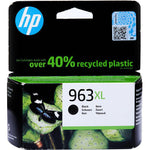 HP 963XL Inkjet Cartridge Black - SMT QATAR