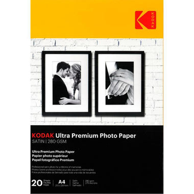 Kodak Ultra Premium Photo Paper