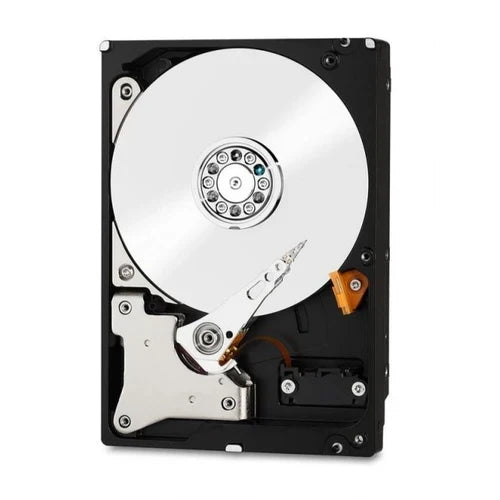 WD Red 4TB NAS hard drive - view 2