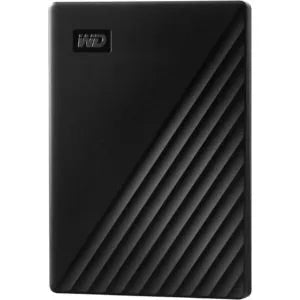 WD 4TB My Passport Portable External