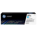 HP 201A cyan original toner cartridge