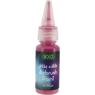 Roco Color Paint Airbrush Art
