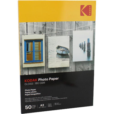 Kodak Photo Paper
