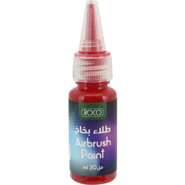 Roco Color Paint Airbrush Art