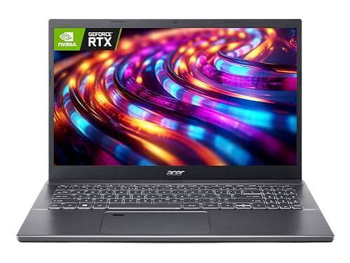 Acer Aspire A5 A515-57G-52EV (2025) Laptop | Intel Core i5-1235U | 8GB RAM | 512GB SSD | RTX 2050 4GB | 15.6" FHD