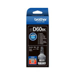 Combo Pack: Brother BTD60BK / BT5000C / BT5000Y / BT5000M Original Ink Bottle