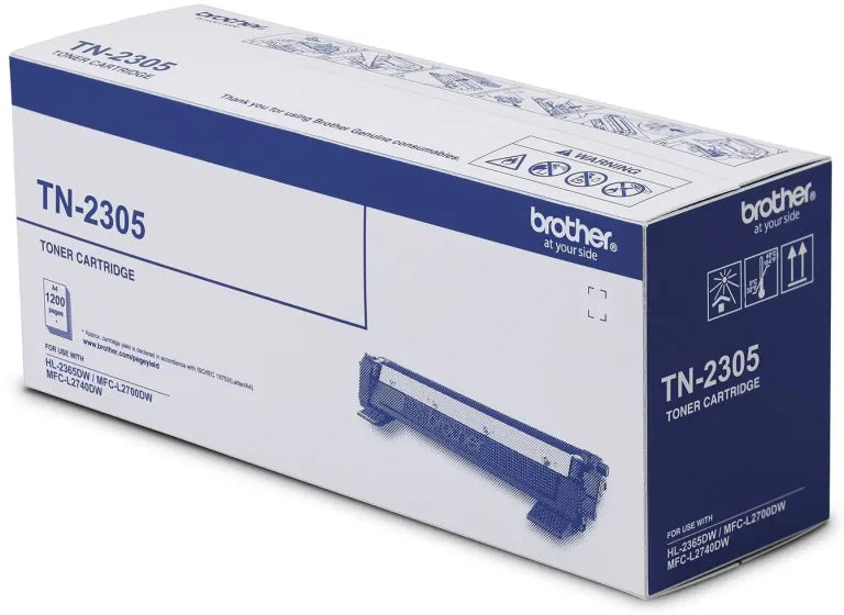 خرطوشة حبر Brother Tn-2305 سعة 1200 صفحة