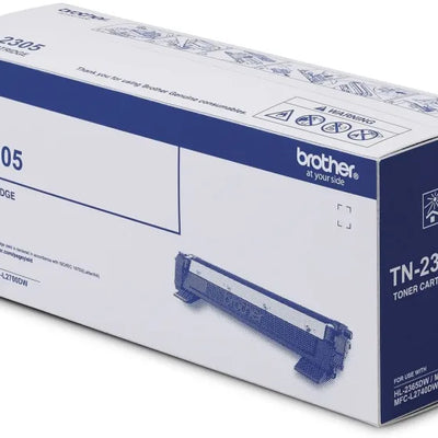 Brother Tn-2305 Toner Cartridge 1200 Pages