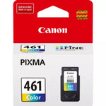Combo Pack: Canon PG-460 Black + CL-461 Color Original Ink Cartridge