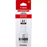 Combo Pack: Canon GI 41 (Black+Cyan+Yellow+Magenta) Original Ink Bottle
