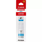 Combo Pack: Canon GI 41 (Black+Cyan+Yellow+Magenta) Original Ink Bottle
