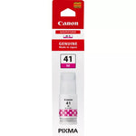 Combo Pack: Canon GI 41 (Black+Cyan+Yellow+Magenta) Original Ink Bottle