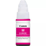 Combo Pack: Canon GI 490 (Black+Cyan+Yellow+Magenta) Original Ink Bottle