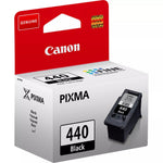 Combo Pack: Canon PG-440 Black + CL-441 Color Original Ink Cartridge