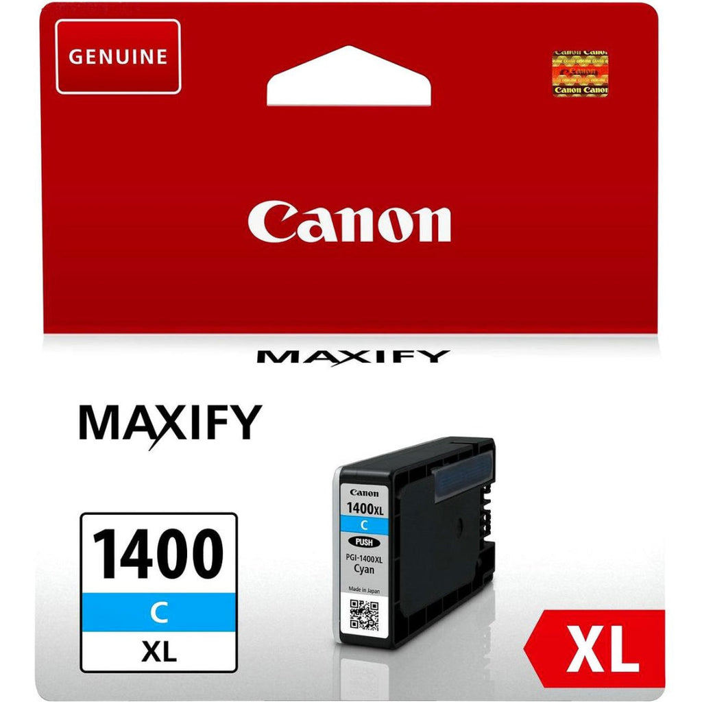 Canon PGI-1400XL ink - view 3