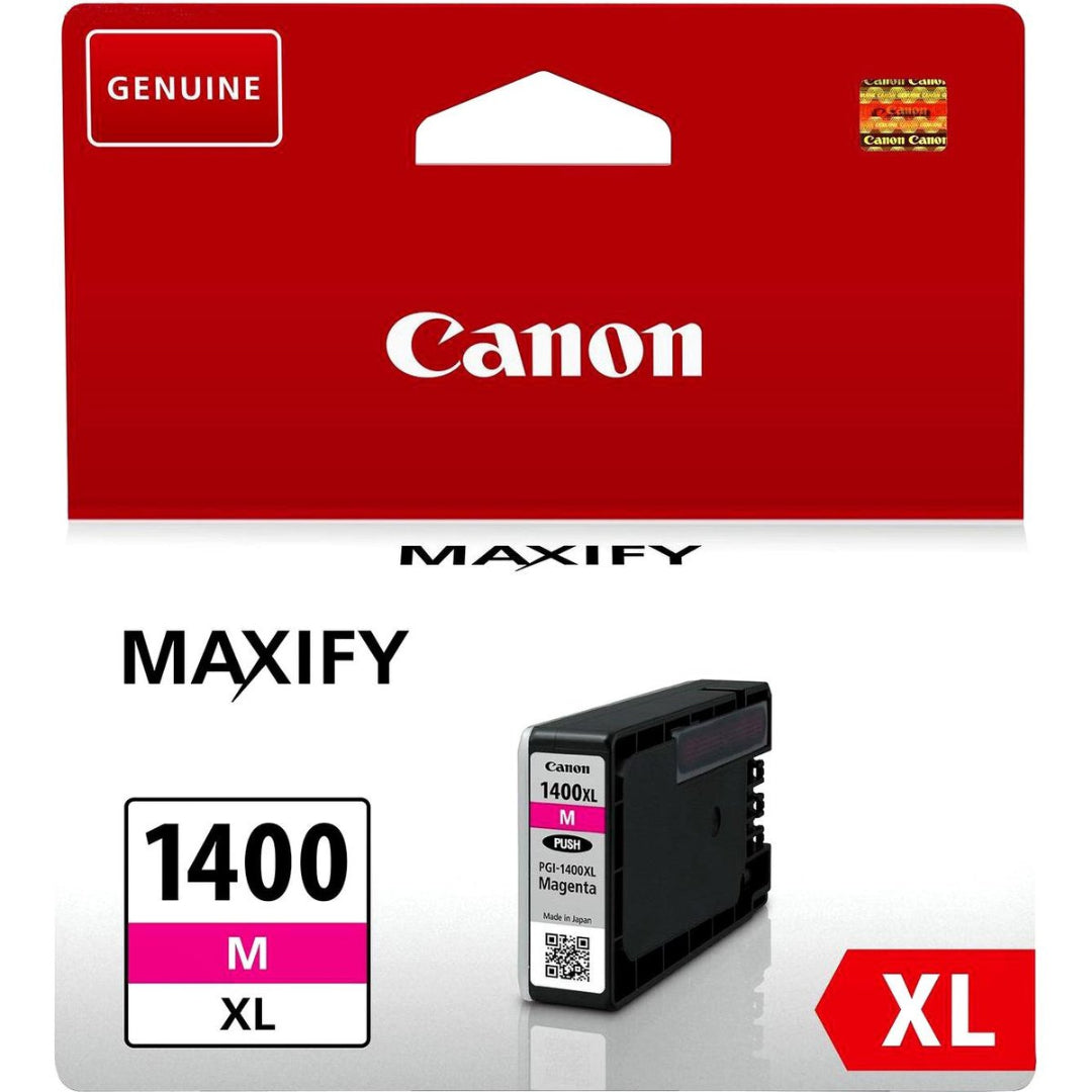 Canon PGI-1400XL ink - view 5