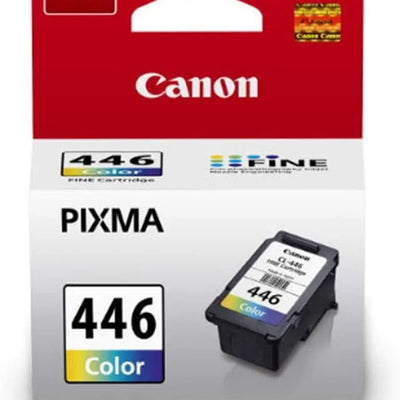 Canon CL-446 C/M/Y Colour Ink Cartridge