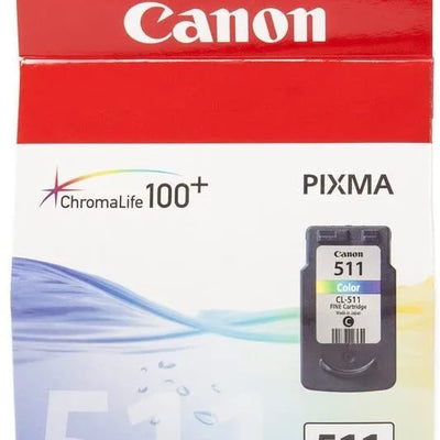 Canon CL-511 C/M/Y Color Ink Cartridge