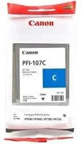 Canon PFI-107C cyan ink cartridge 130ml