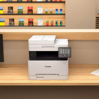 Canon i-SENSYS MF655Cdw Multifunctional Color Laser Printer