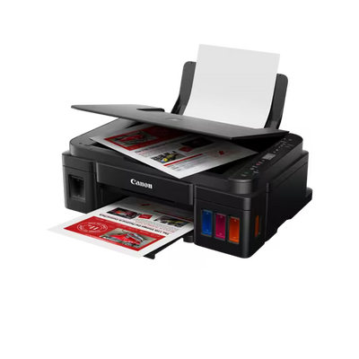 Canon PIXMA G3416 MegaTank Wireless All-in-One Inkjet Printer