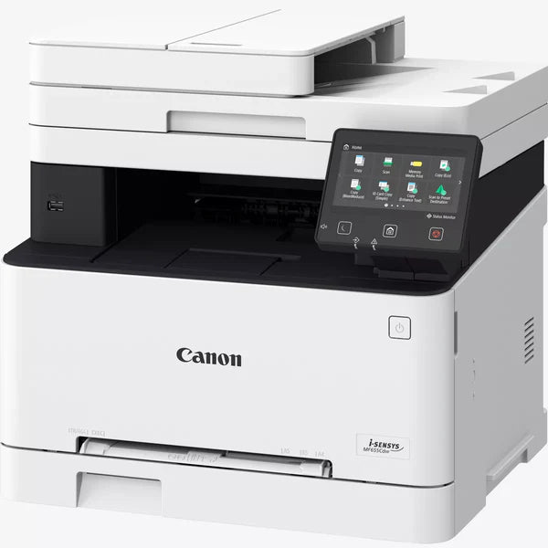 Canon i-SENSYS MF655Cdw Multifunctional Color Laser Printer