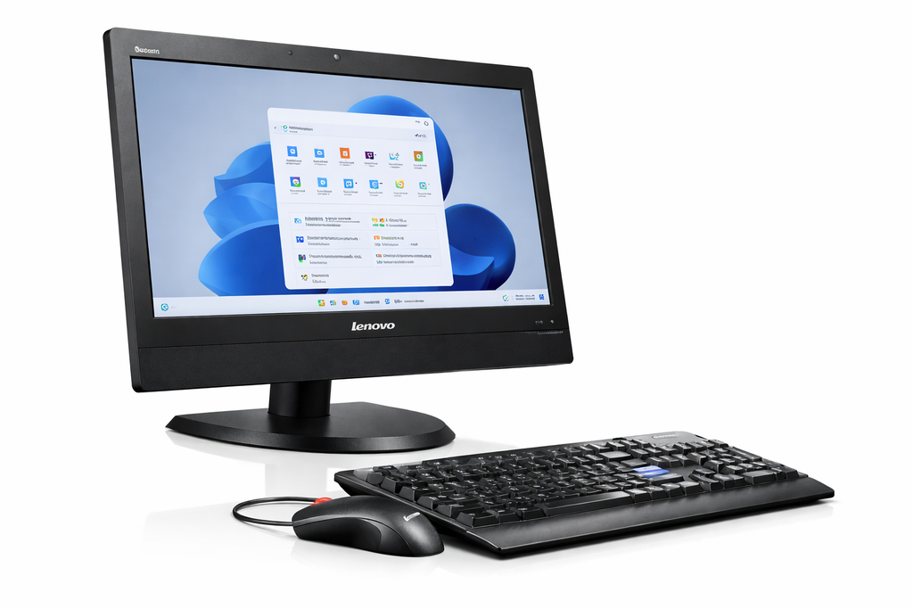 Lenovo ThinkCentre M93z all-in-one PC