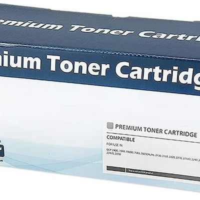 Compatible (Alternative to HP 05A (CE505A) Black Toner Cartridge, 3.5K Yield Jumbo