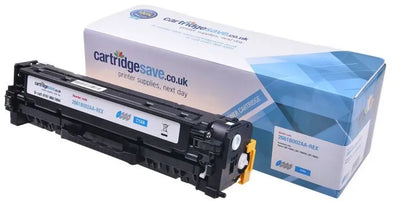 Compatible Cyan Canon 718 Toner Cartridge